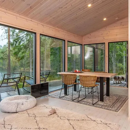 Tatil Evi Sarppala By Interhome Putkijarvi