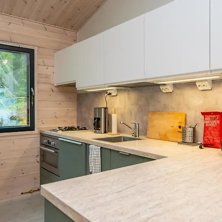 펜션 Sarppala By Interhome Putkijarvi