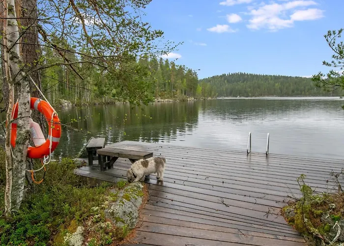 Σπίτι διακοπών Sarppala By Interhome