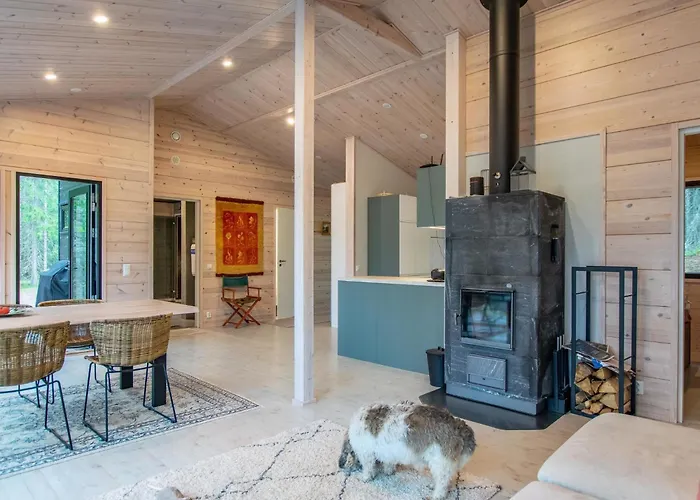 Σπίτι διακοπών Sarppala By Interhome