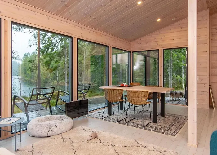 Σπίτι διακοπών Sarppala By Interhome Putkijarvi