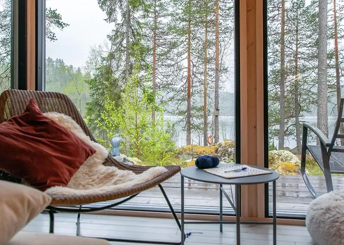 Σπίτι διακοπών Sarppala By Interhome Putkijarvi