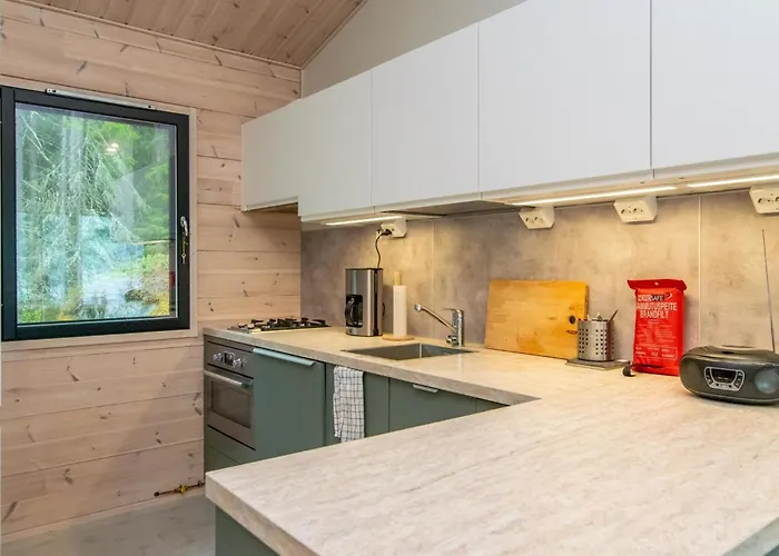 Σπίτι διακοπών Sarppala By Interhome Putkijarvi