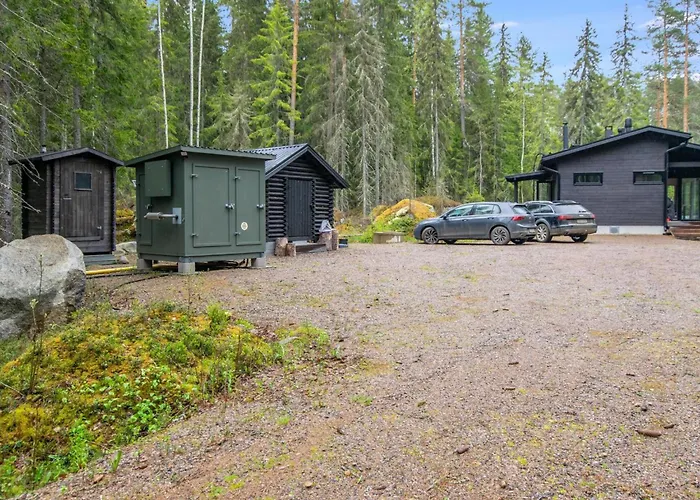 Sarppala By Interhome Putkijarvi