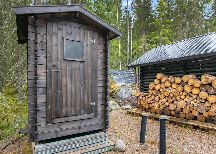 Σπίτι διακοπών Sarppala By Interhome